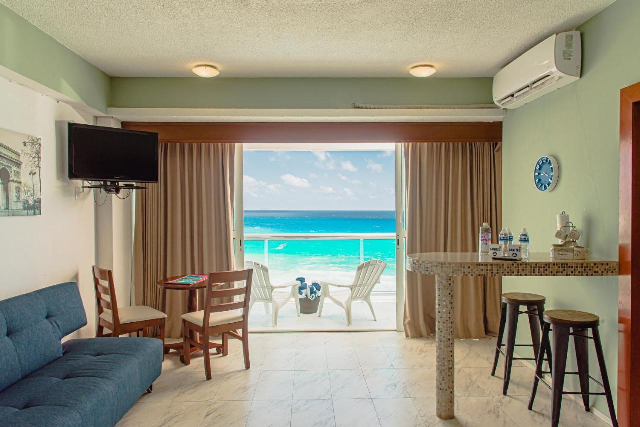 Condominio Girasol OceanView Cancún Exterior foto