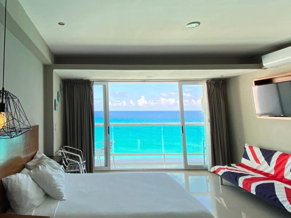Condominio Girasol OceanView Cancún Exterior foto