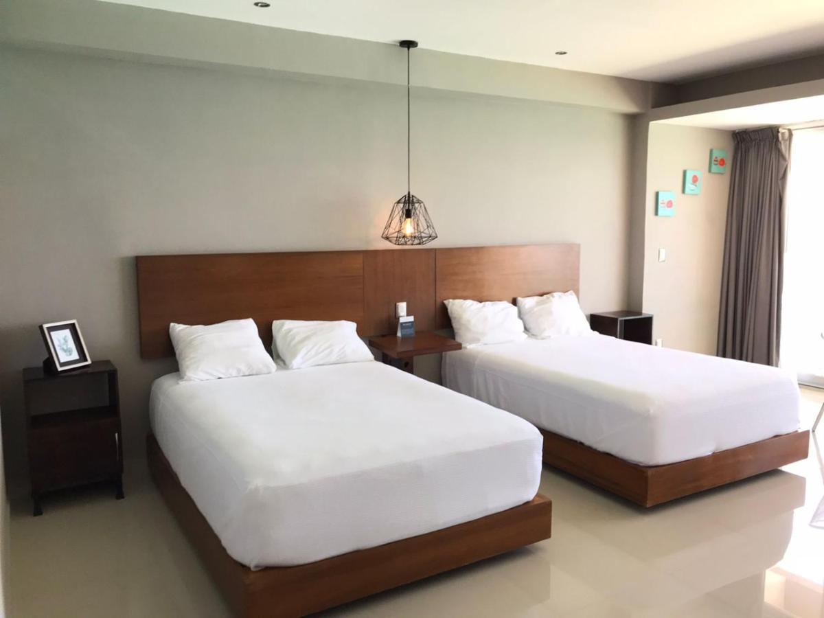 Condominio Girasol OceanView Cancún Exterior foto
