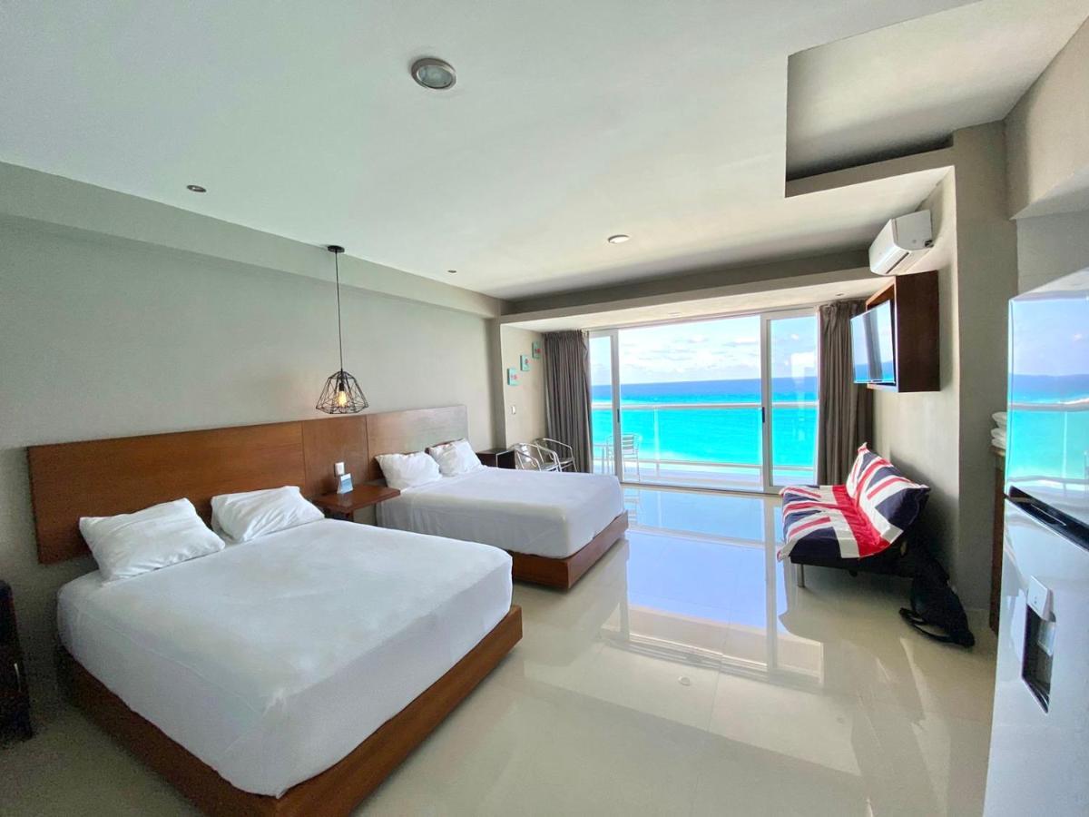 Condominio Girasol OceanView Cancún Exterior foto