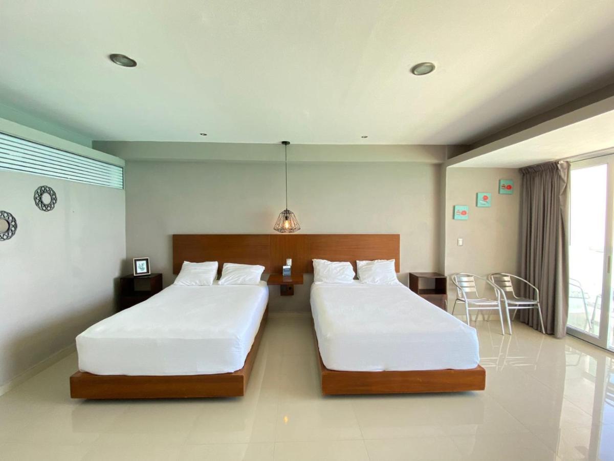 Condominio Girasol OceanView Cancún Exterior foto