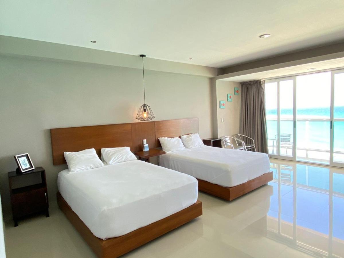 Condominio Girasol OceanView Cancún Exterior foto