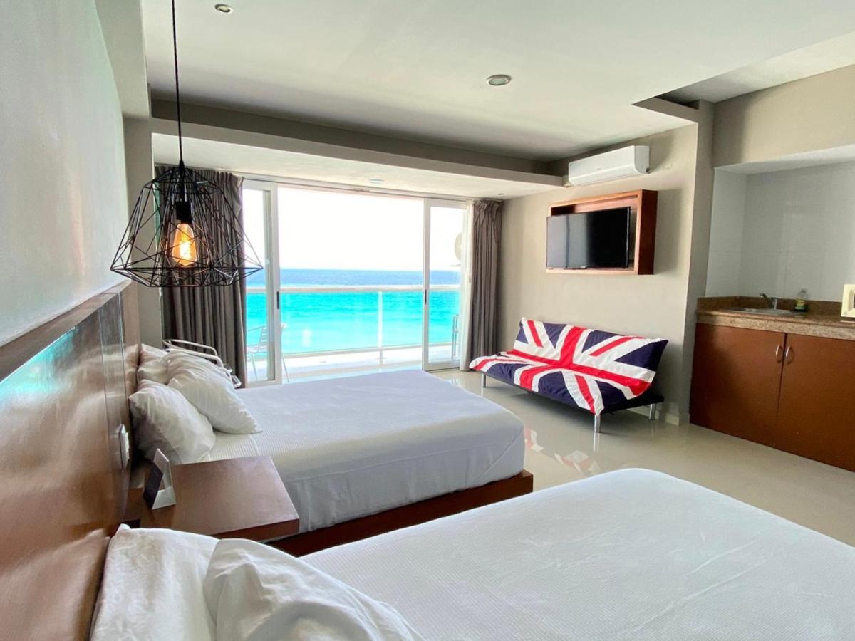 Condominio Girasol OceanView Cancún Exterior foto