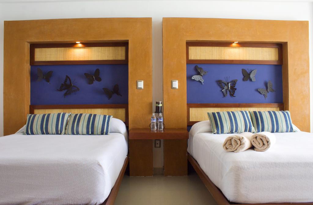 Condominio Girasol OceanView Cancún Exterior foto